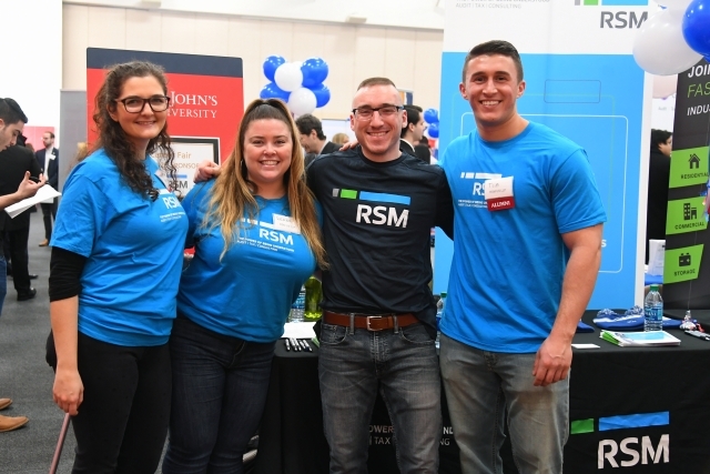 2019 Spring Career Fair