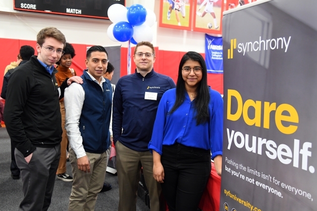 2019 Spring Career Fair