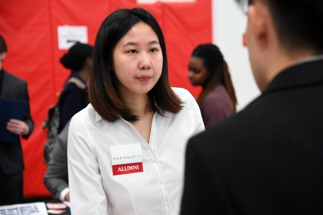 2019 Spring Career Fair