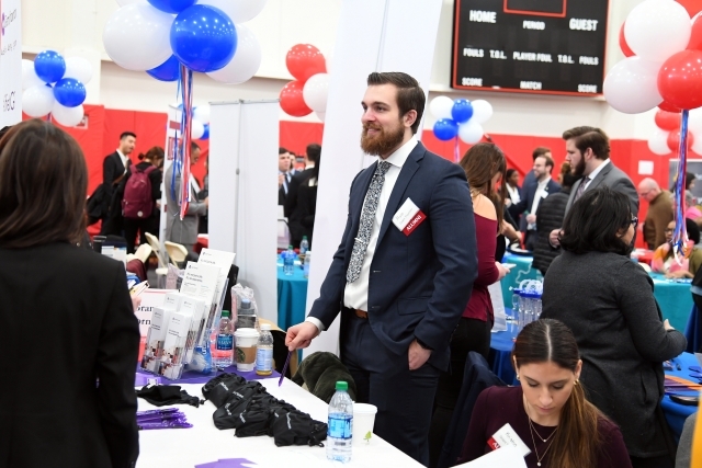 2019 Spring Career Fair