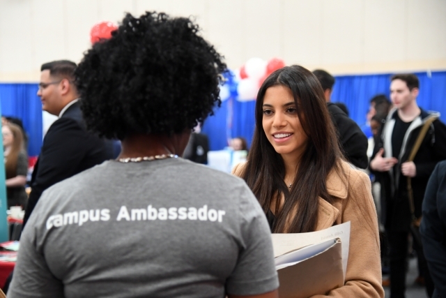 2019 Spring Career Fair