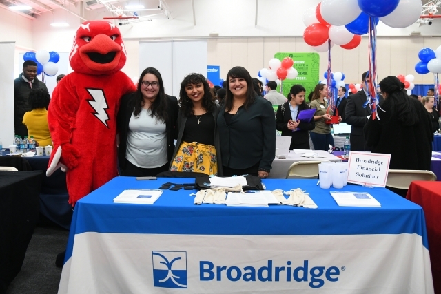 2019 Spring Career Fair
