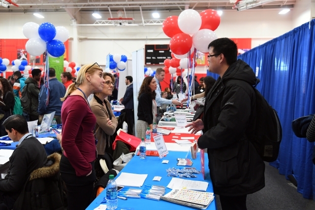 2019 Spring Career Fair
