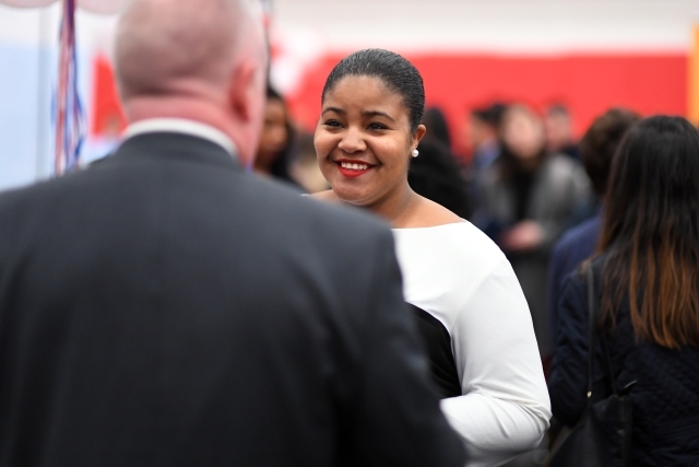 2019 Spring Career Fair