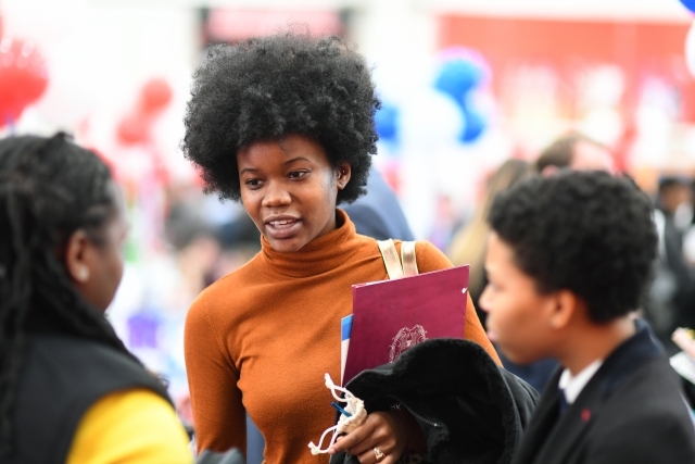 2019 Spring Career Fair