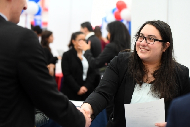 2019 Spring Career Fair