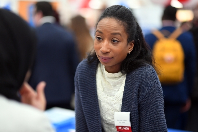 2019 Spring Career Fair