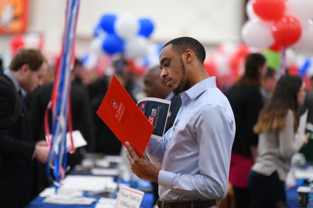 2019 Spring Career Fair