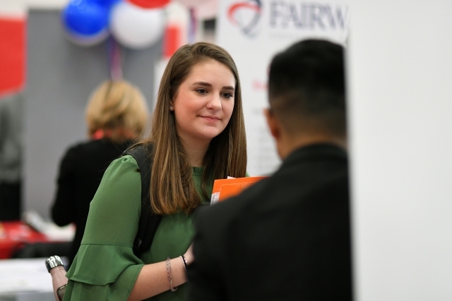 2019 Spring Career Fair