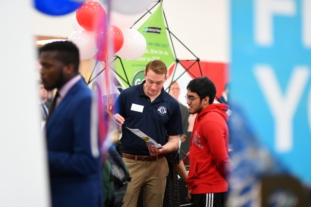 2019 Spring Career Fair