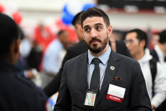 2019 Spring Career Fair