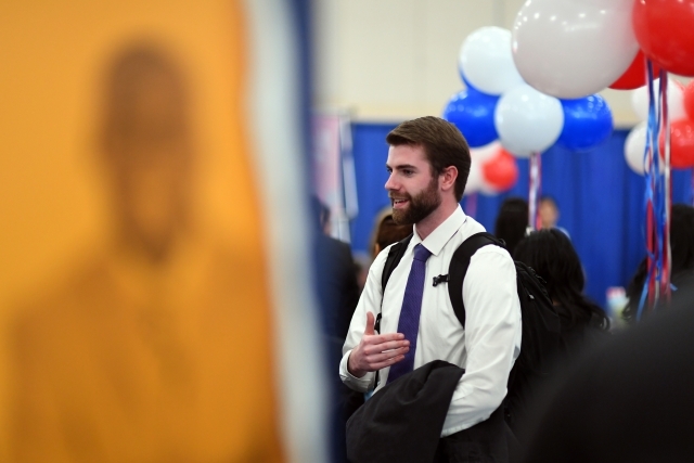 2019 Spring Career Fair