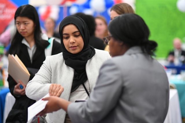 2019 Spring Career Fair