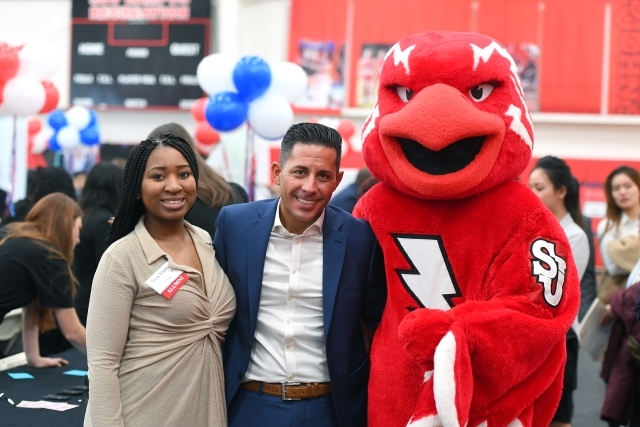 2019 Spring Career Fair