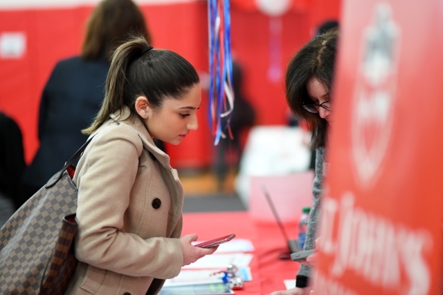 2019 Spring Career Fair