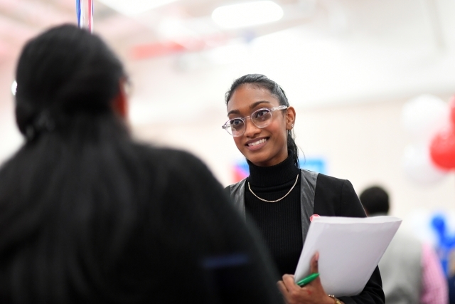 2019 Spring Career Fair