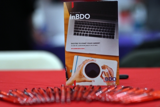 2019 Spring Career Fair