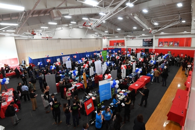 2019 Spring Career Fair