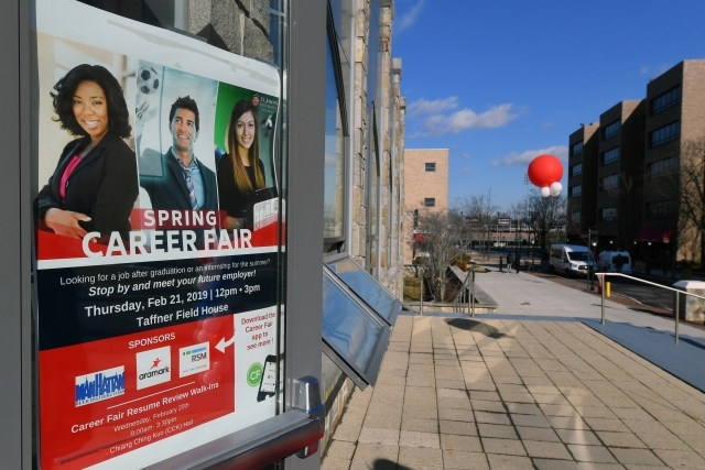 2019 Spring Career Fair