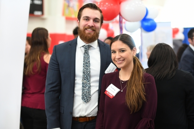 2019 Spring Career Fair