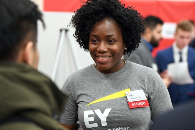 2019 Spring Career Fair