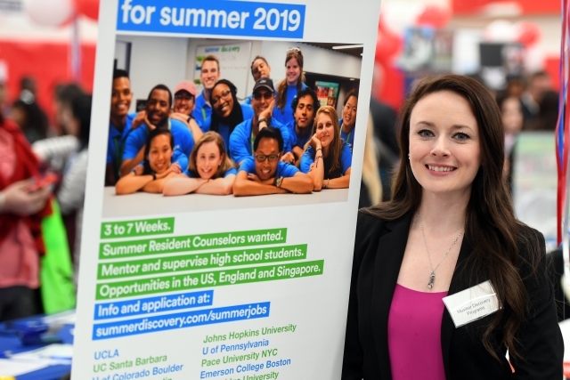 2019 Spring Career Fair