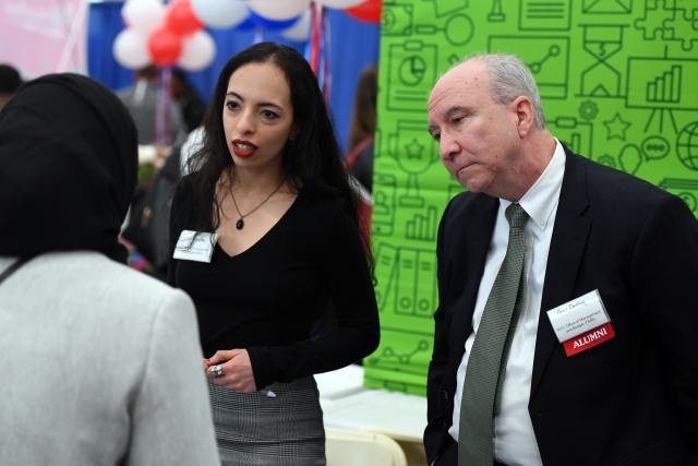 2019 Spring Career Fair