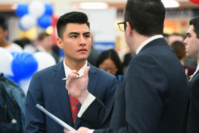 2019 Spring Career Fair