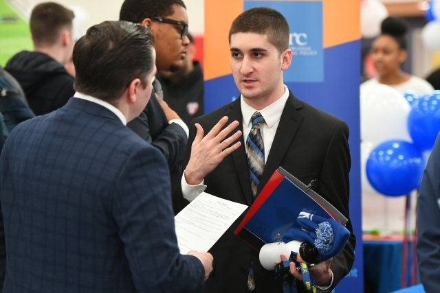 2019 Spring Career Fair