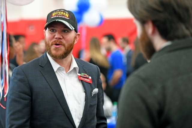 2019 Spring Career Fair