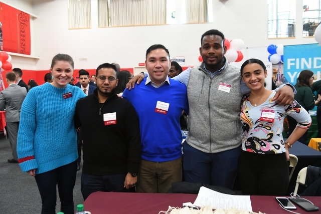 2019 Spring Career Fair