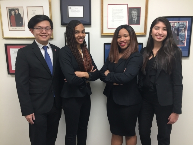 St. John’s Law Students Earn New York City Bar Diversity Fellowships