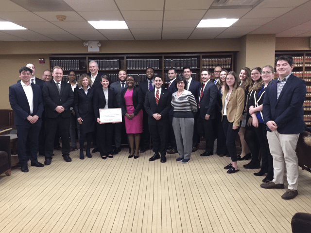 Elizabeth Chamblee Burch  Award Photo