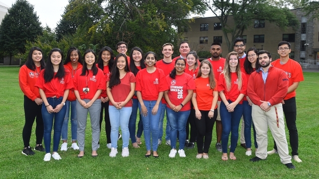 Pharmacy Congress Enhances Communication between Students and Faculty