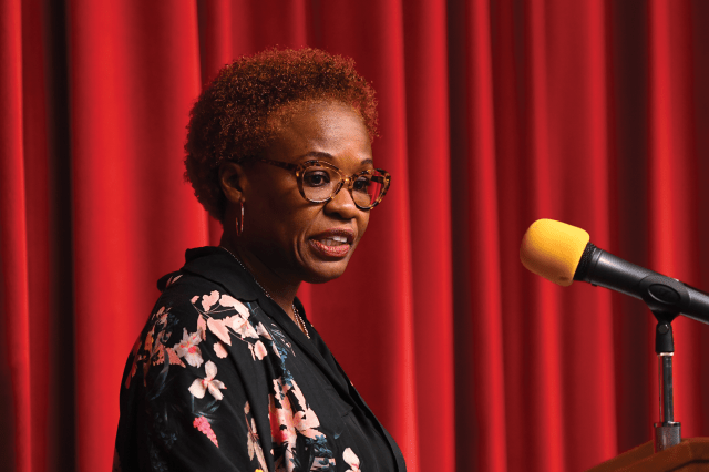 Gina Athena Ulysse, Ph.D