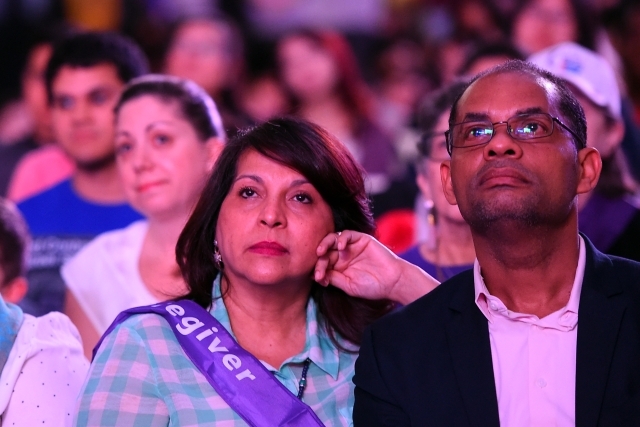 Relay for Life in Carnesecca Arena