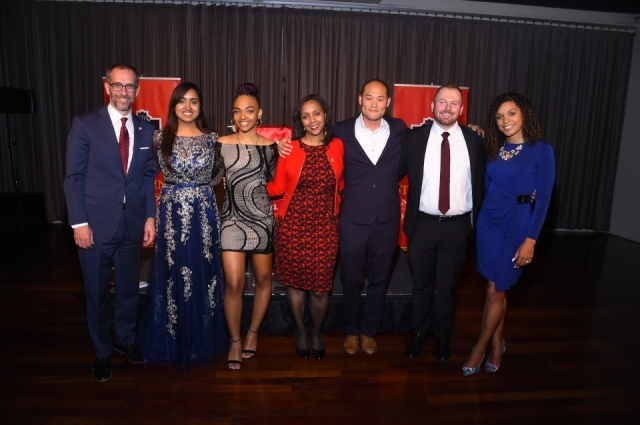 2019 Diversity and Inclusion Gala Speakers