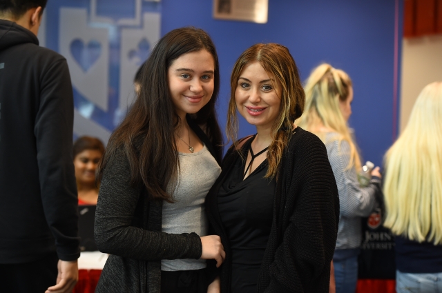 Staten Island Accepted Student Day 2019