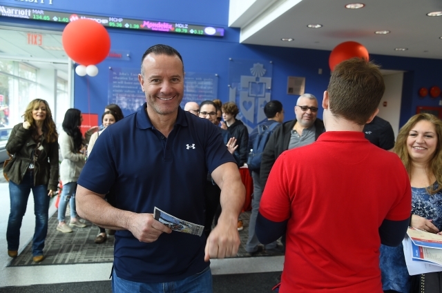 Staten Island Accepted Student Day 2019