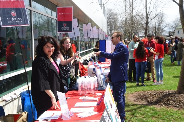 Staten Island Accepted Student Day 2019