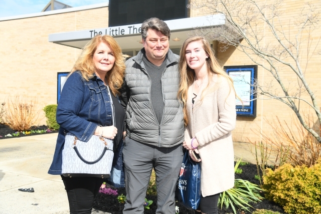 Accepted Student Day at Queens Campus