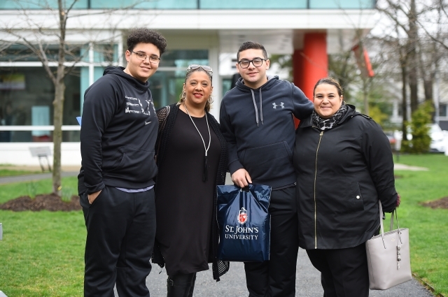 Staten Island Accepted Student Day 2019