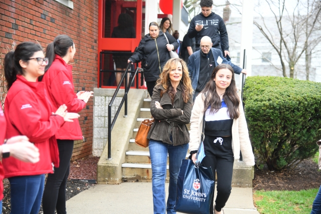 Staten Island Accepted Student Day 2019