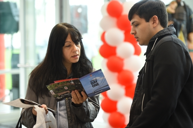 Staten Island Accepted Student Day 2019