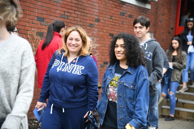 Staten Island Accepted Student Day 2019