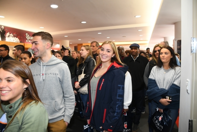 Accepted Student Day at Queens Campus