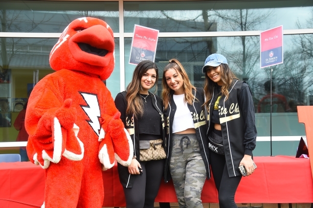 Staten Island Accepted Student Day 2019