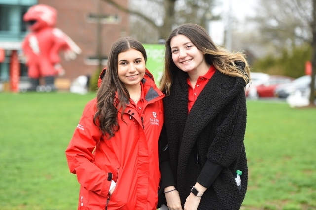 Staten Island Accepted Student Day 2019