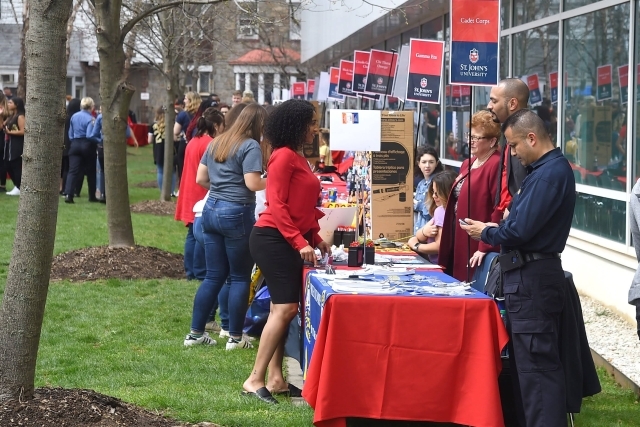 Staten Island Accepted Student Day 2019