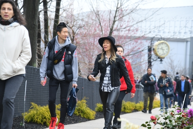 Accepted Student Day at Queens Campus